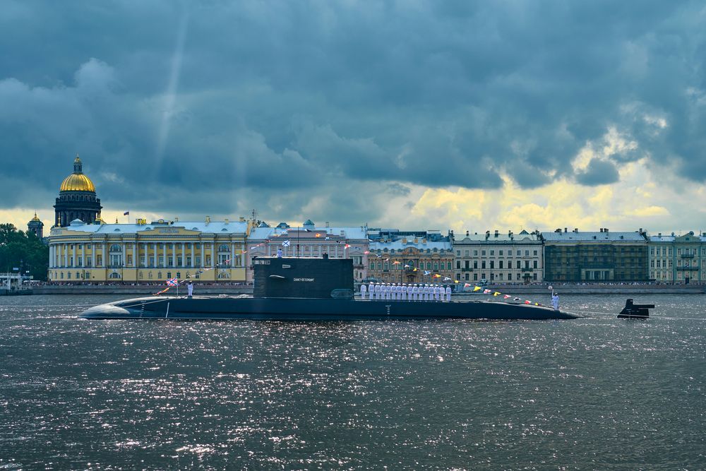 Нам экипаж семья