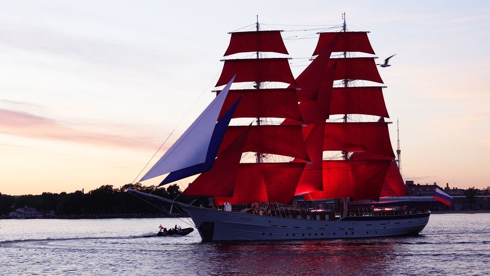 Photograph by Zakharov Matvey