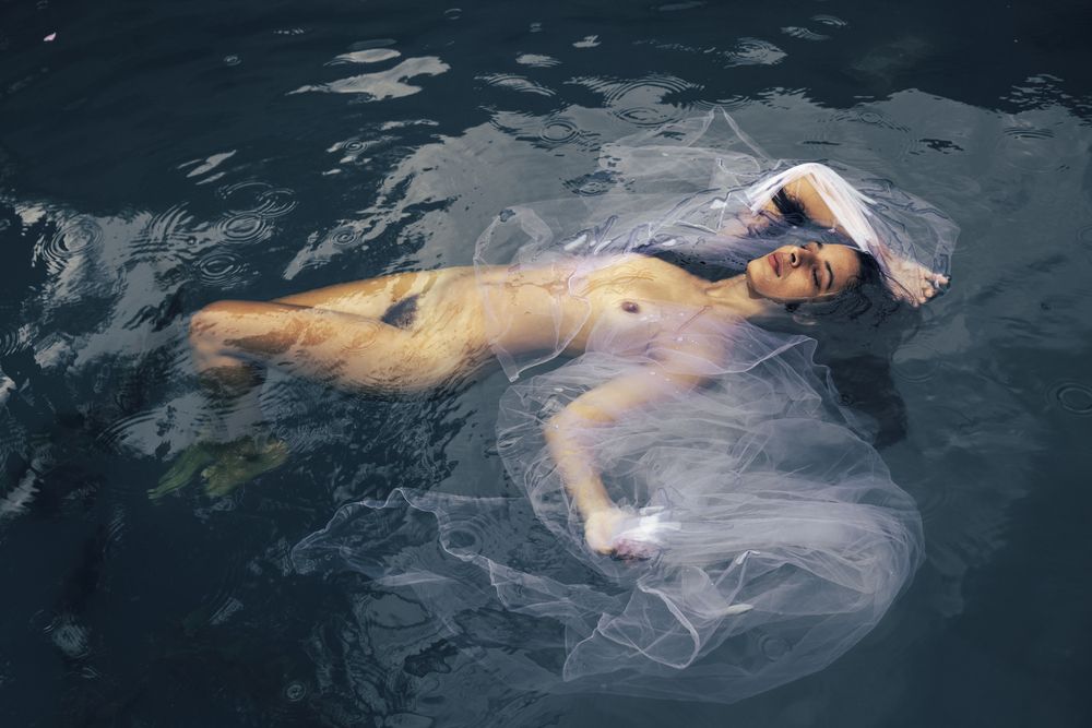 Photograph by Alexandre Langer