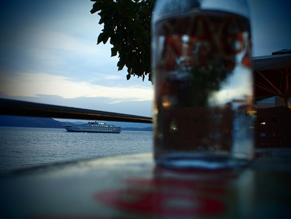 Photograph by Ilias Kapsomenakis