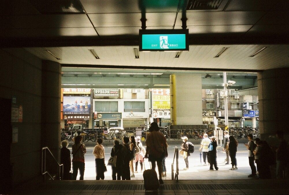 End of the line