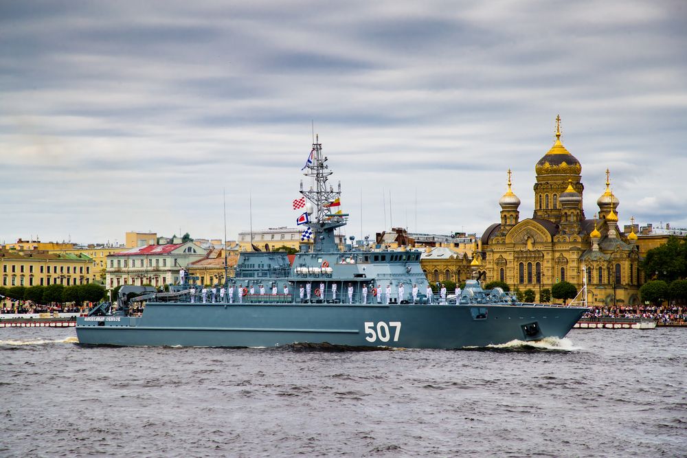 Photograph by Владимир Говоров