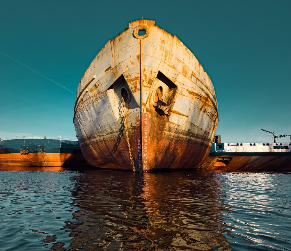 Photograph by Konstantin Martynov