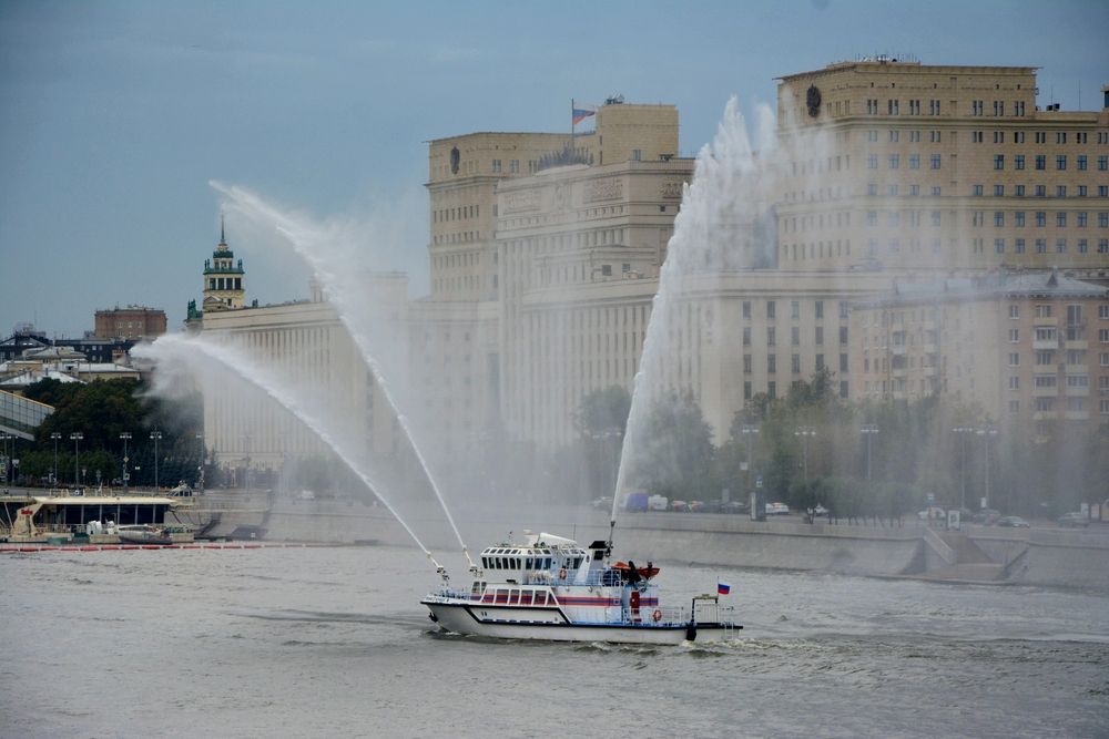 Photograph by DMITRIY DULIN