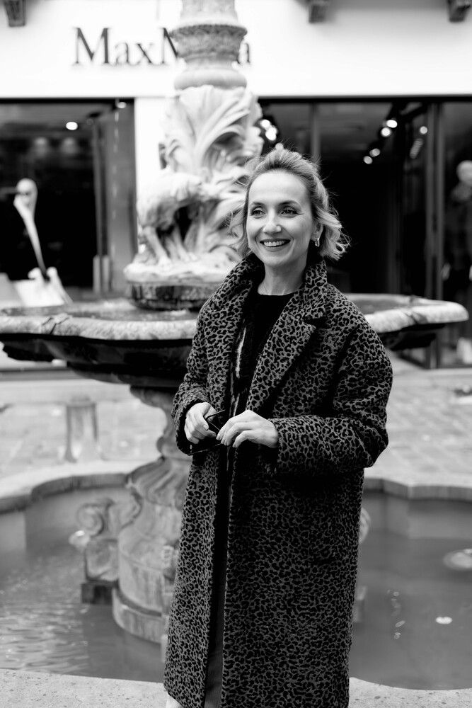 Photograph by Anastasia Pivovarova