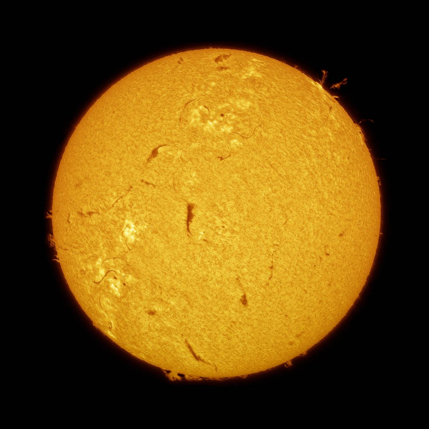 Хромосфера Солнца