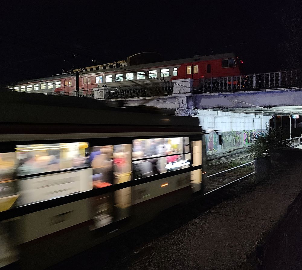 Скорость / Speed