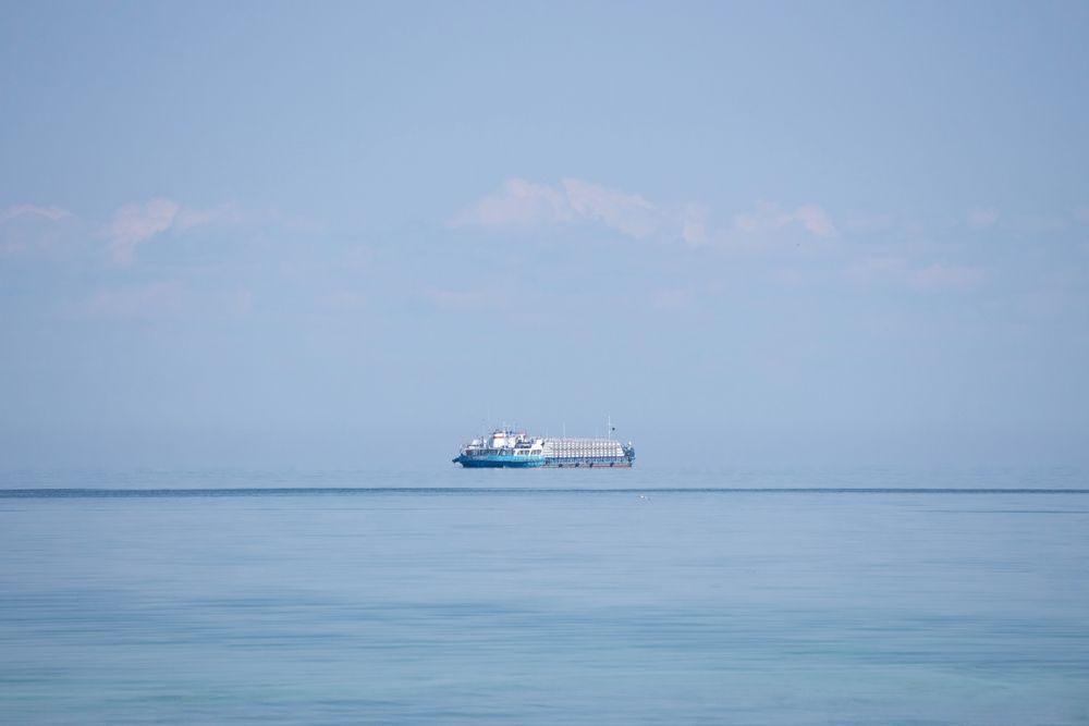 Photograph by Anna Ignatovich