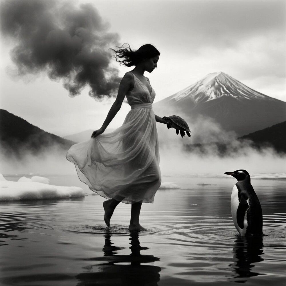 Photograph by Ольга Коретникова