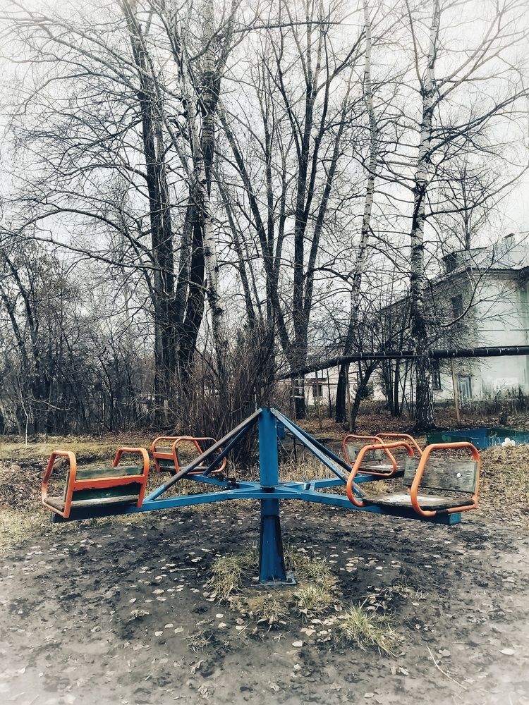 Карусель из детства