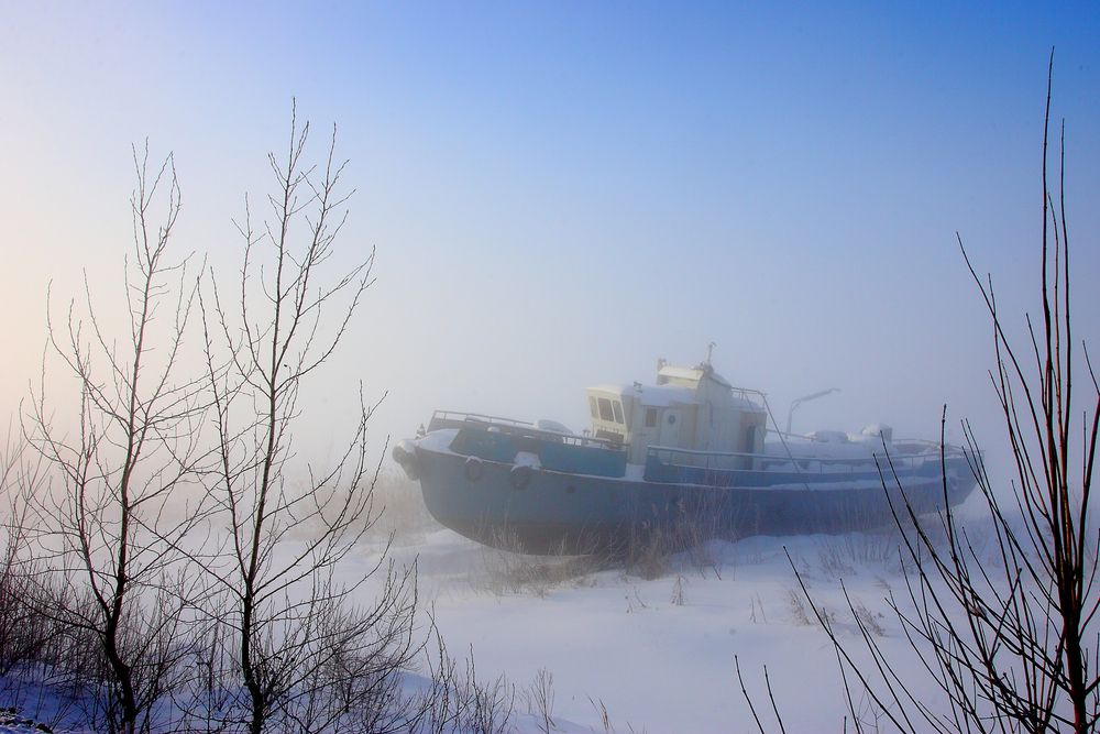 Photograph by Alexander Popoff