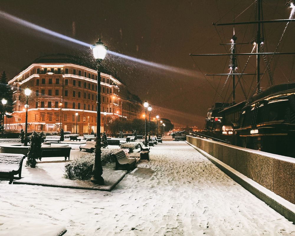 Фотография автора Сергей Демидов