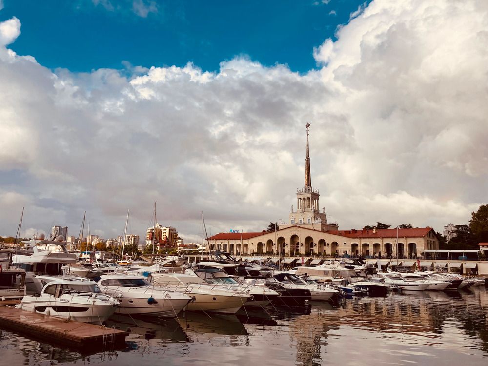 Фотография автора Сергей Демидов