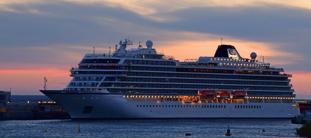 Звезда викингов. Вечером в Монако