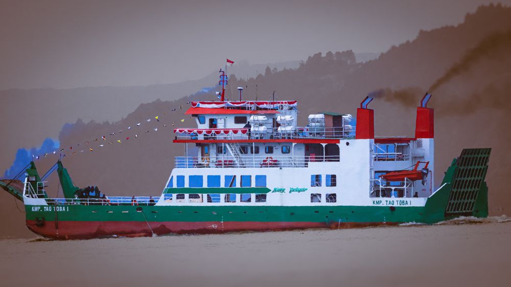 Photograph by Sutan Naga Effendy