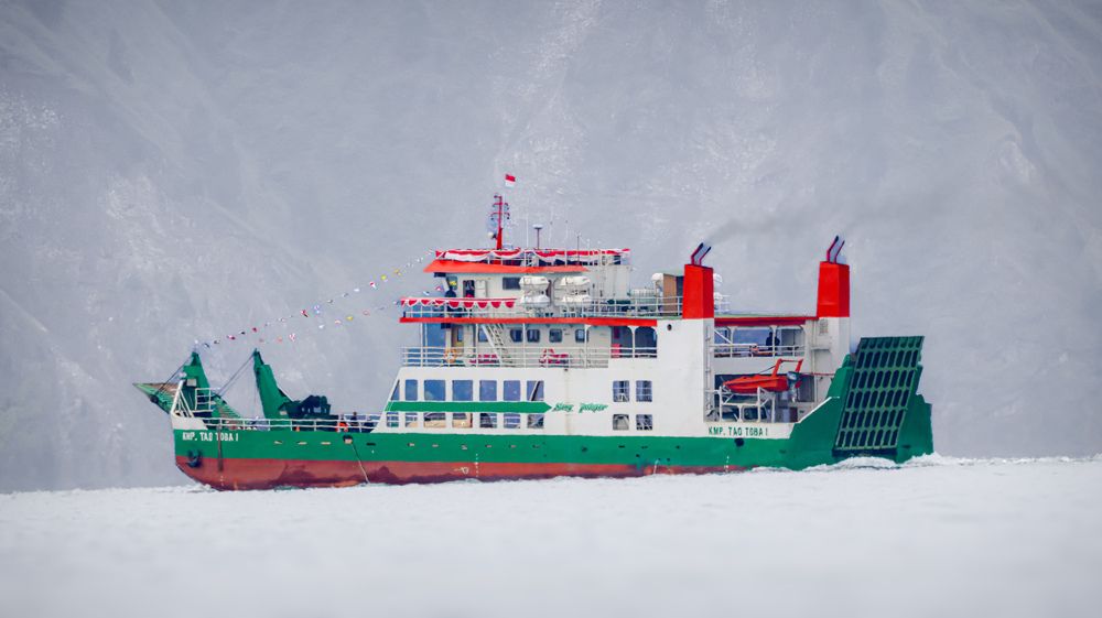 Photograph by Sutan Naga Effendy