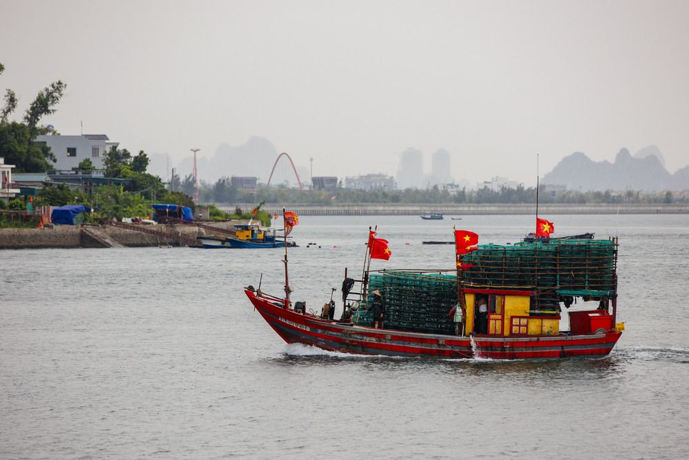 Photograph by Dung Ho