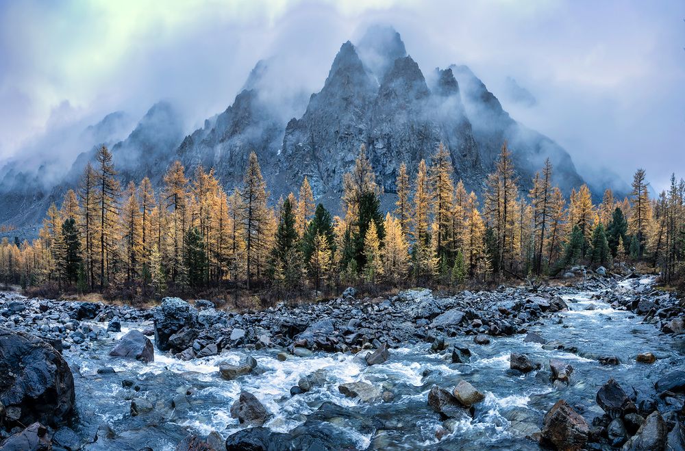 Photograph by Vladimir Ostapenko