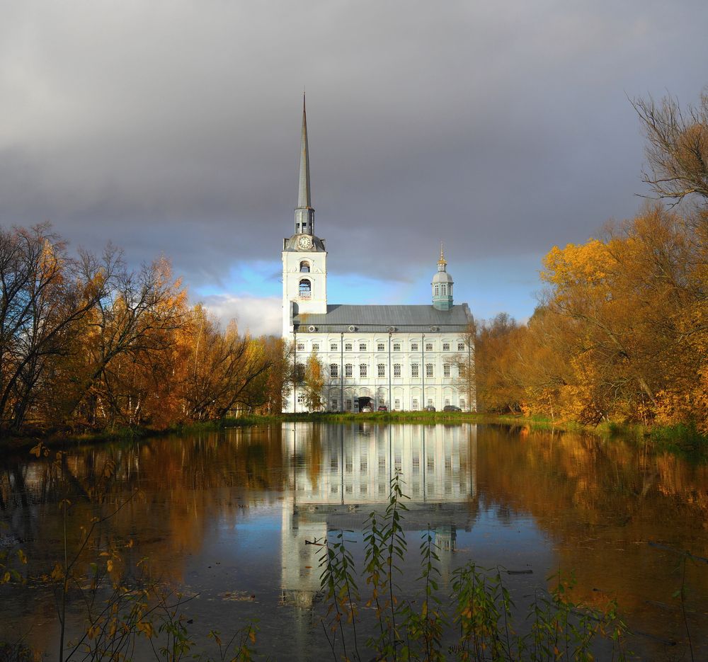 Photograph by ANDREY PERESHEIN