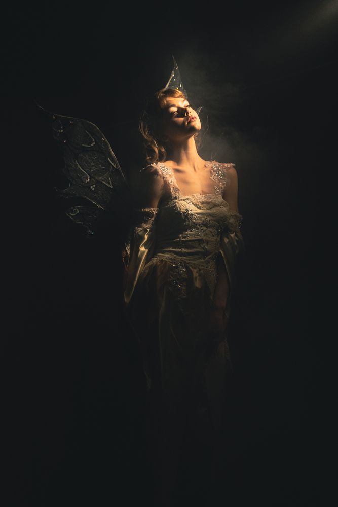 The fairy