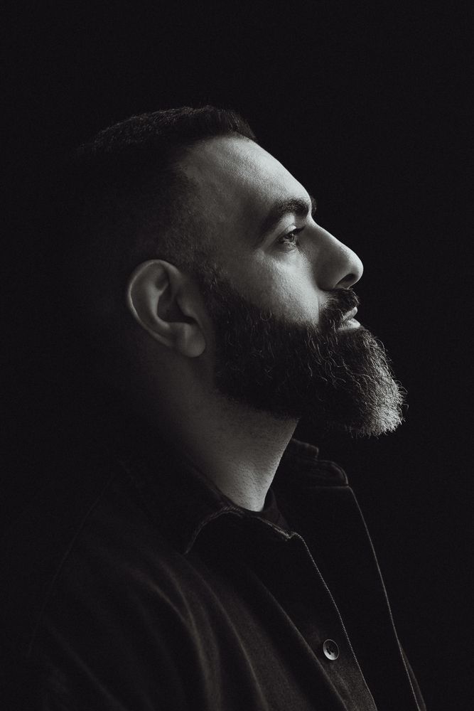 Photograph by Oxana Behlim