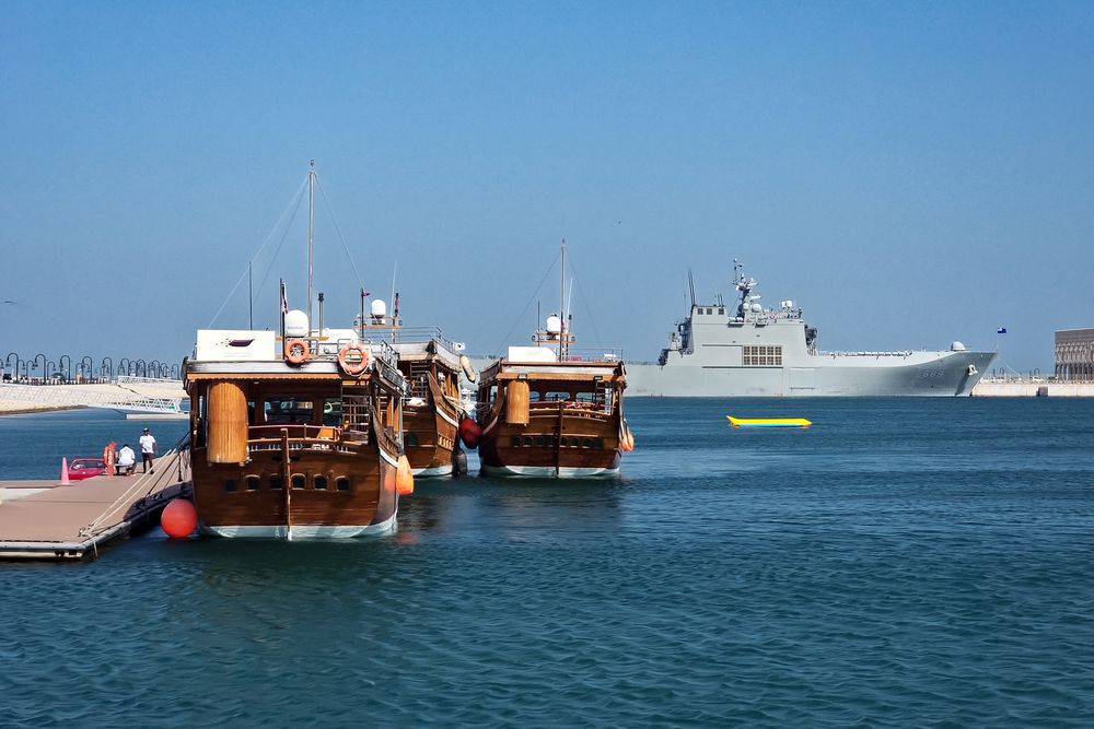 Photograph by Bachir Rabouh