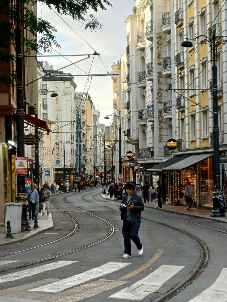 Istanbul