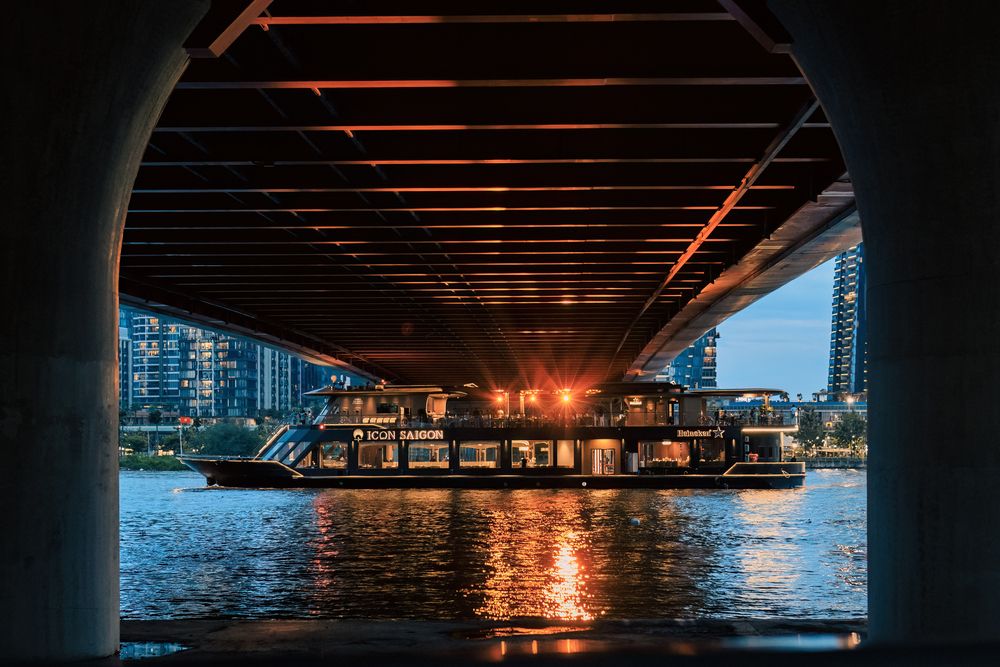 Photograph by Chau Nguyen