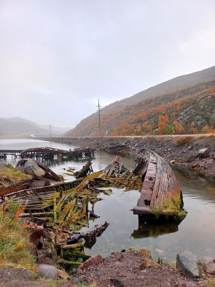 Photograph by OLGA MIKHNEVICH