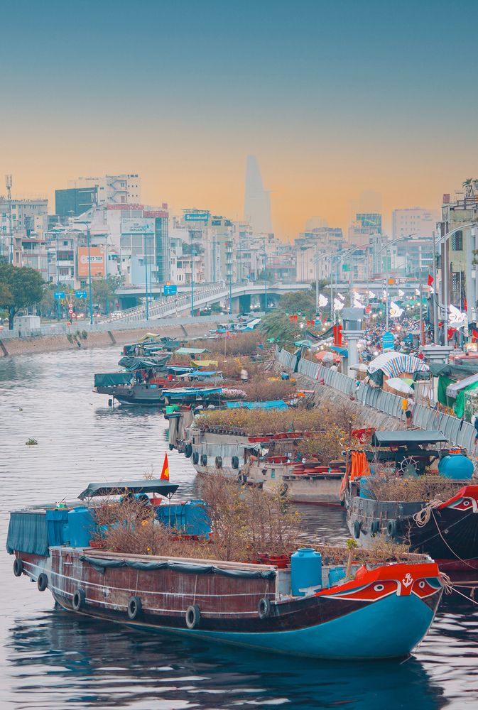 Photograph by Chau Nguyen