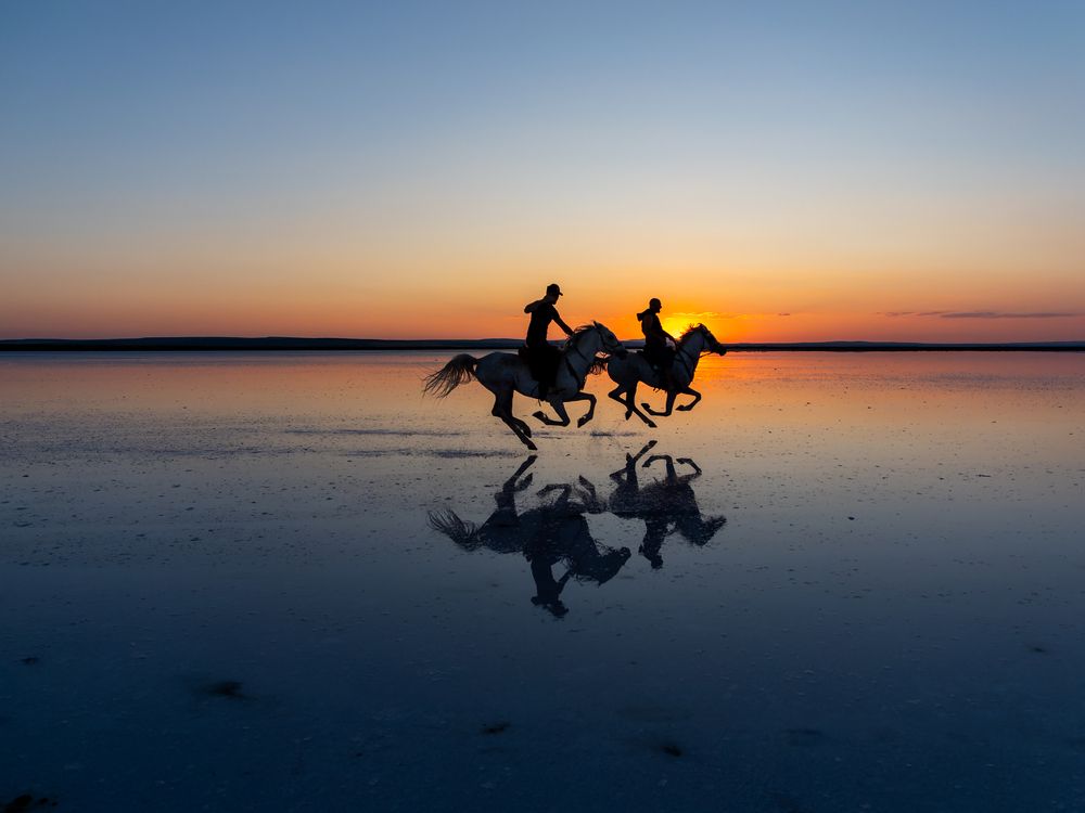 Photograph by Mustafa Tekin