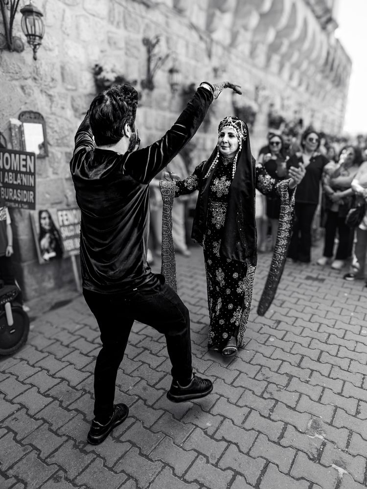 Photograph by Mustafa Tekin