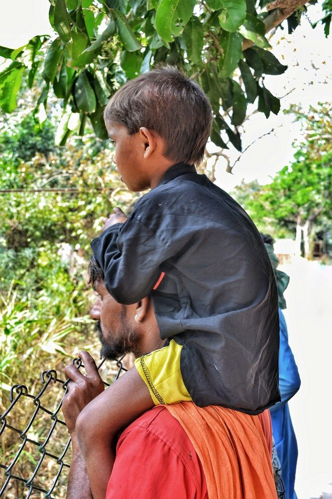 Photograph by Pranay Mukherjee