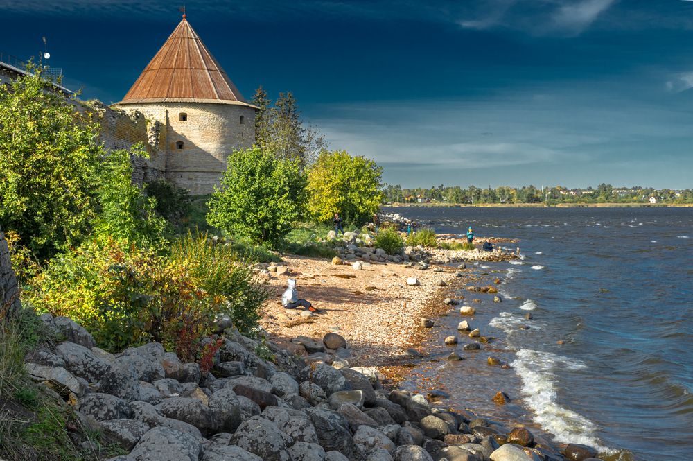 Photograph by Gennadiy Slezkin