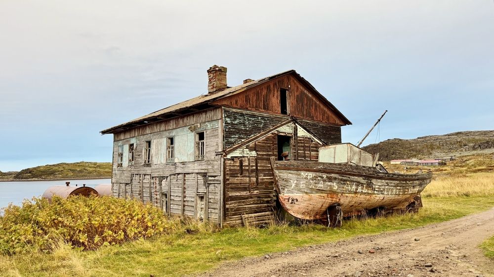Забытый край Кольского