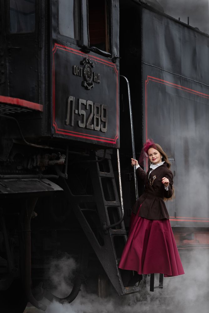 Photograph by Арина Лисицина