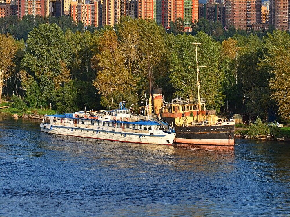 Ветераны флота