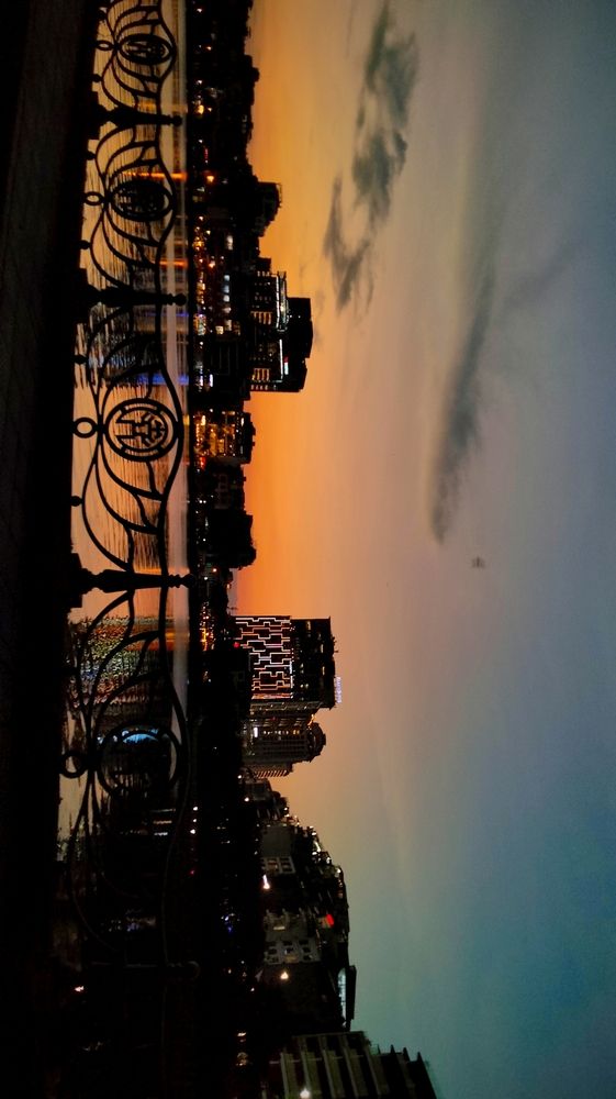 Sunset Westlake