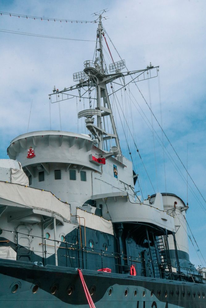 Photograph by Lina Slavinskaya