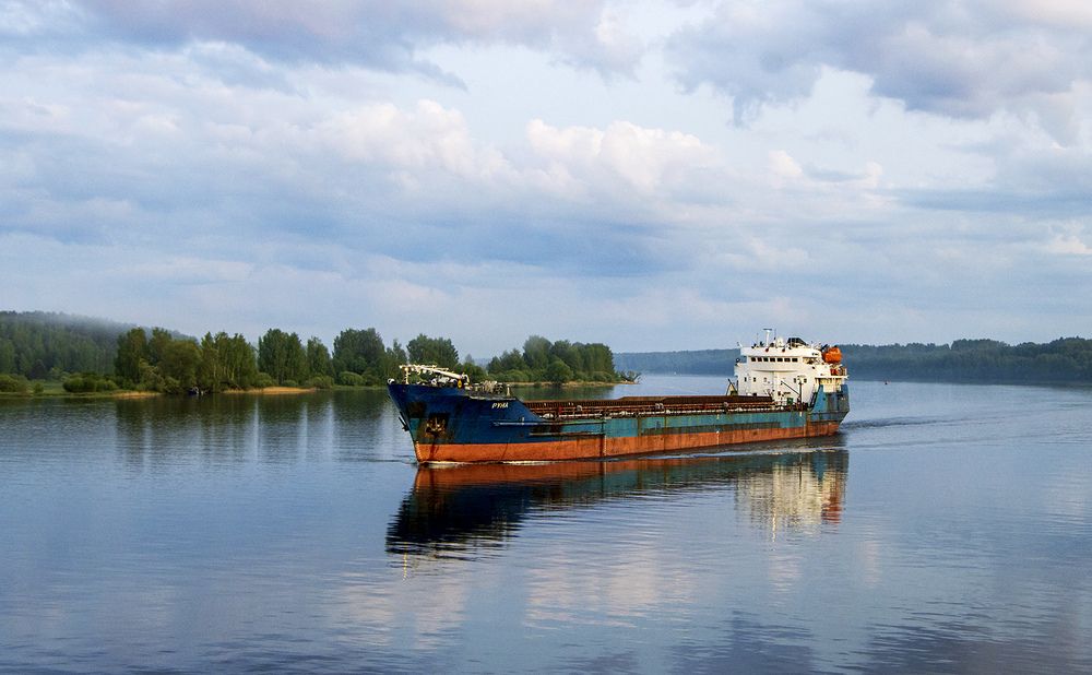 Фотография автора Кулешов Сергей