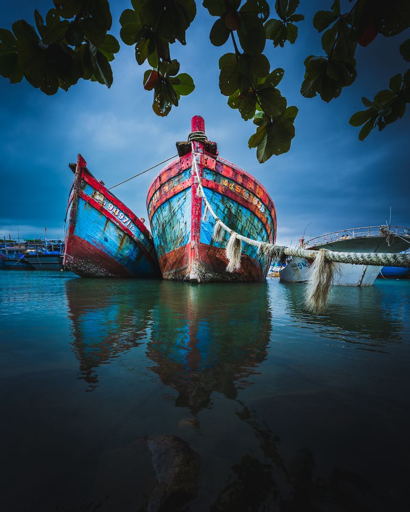 Ship Wrecked