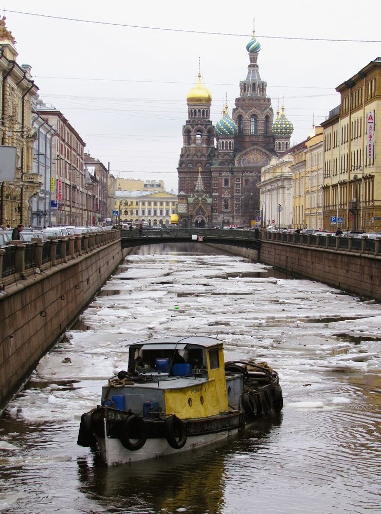 Маленький, да удаленький