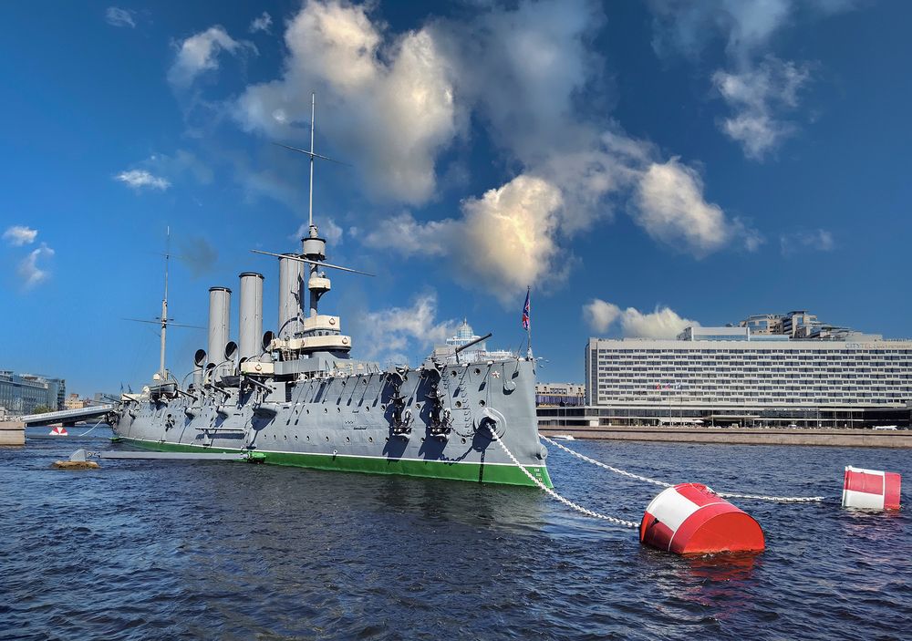 Photograph by Inna Ivanova