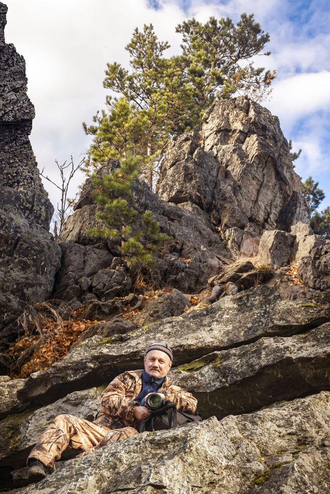 Photograph by Валерий Шорохов