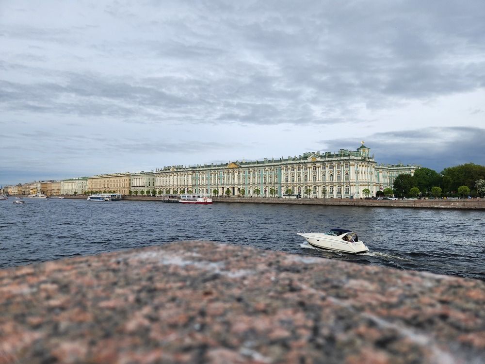 Photograph by Elena Shliachkova