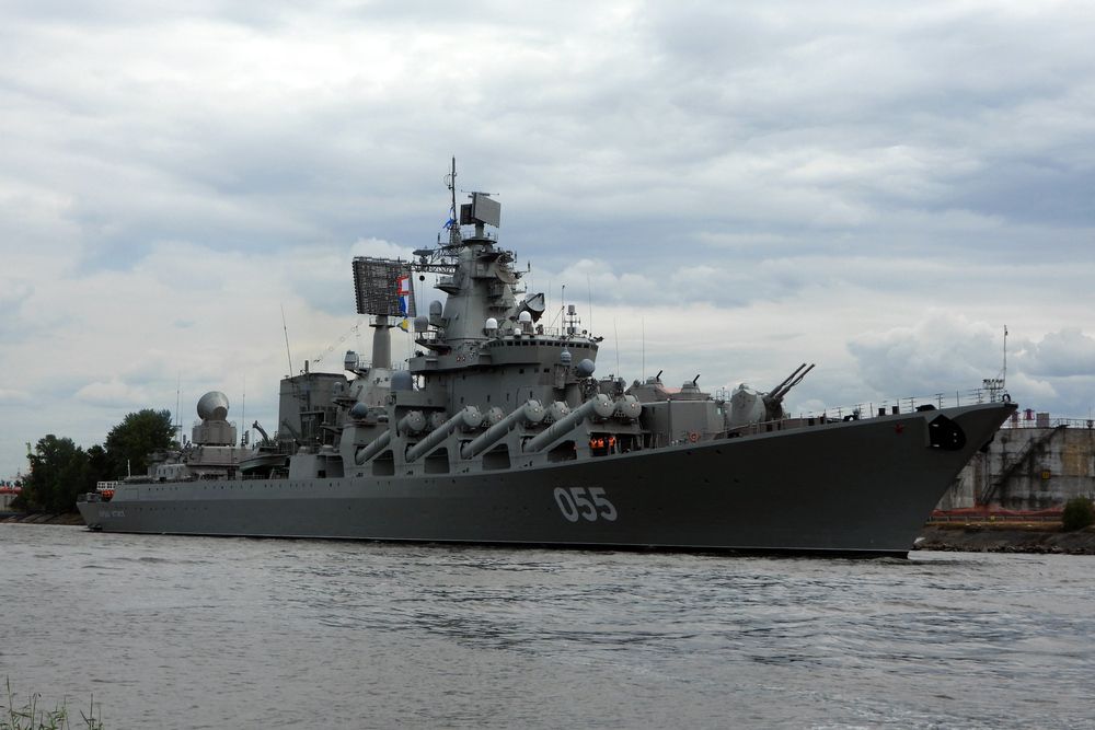 Photograph by DMITRIY DULIN