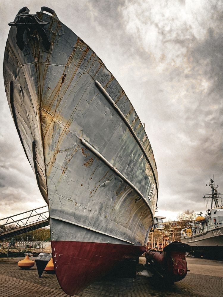 Photograph by Ljubov Trombovetskaja