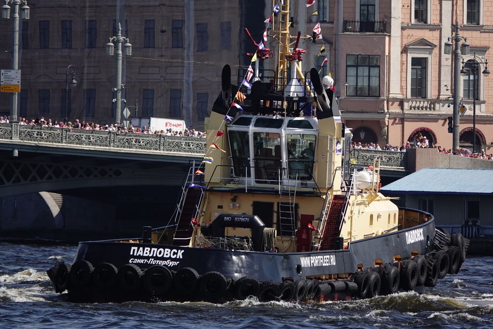 Photograph by Zakharov Matvey