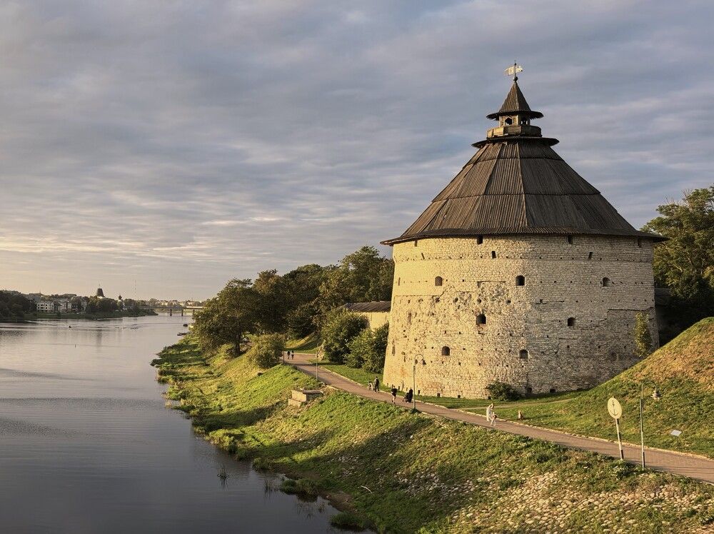 Покровская башня