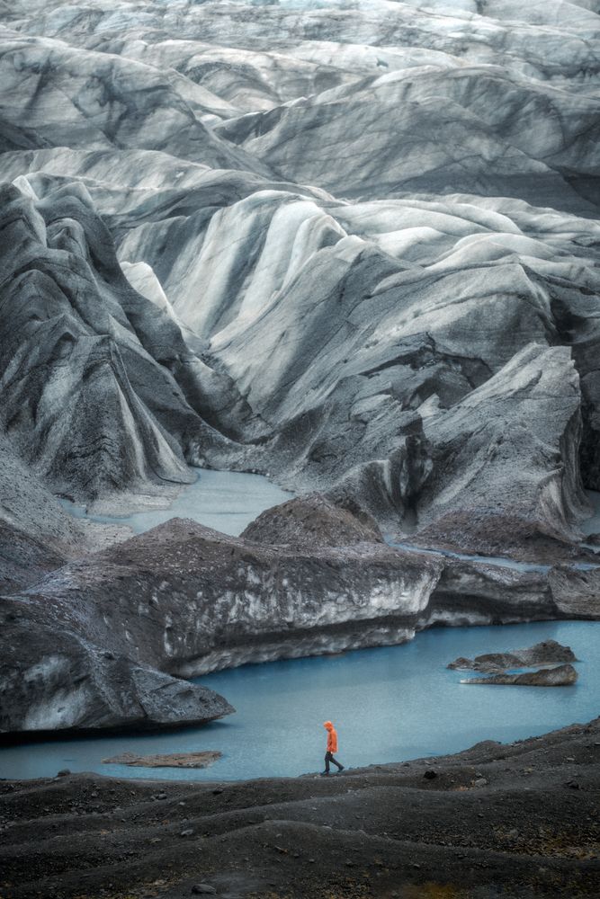 Top of the Ice